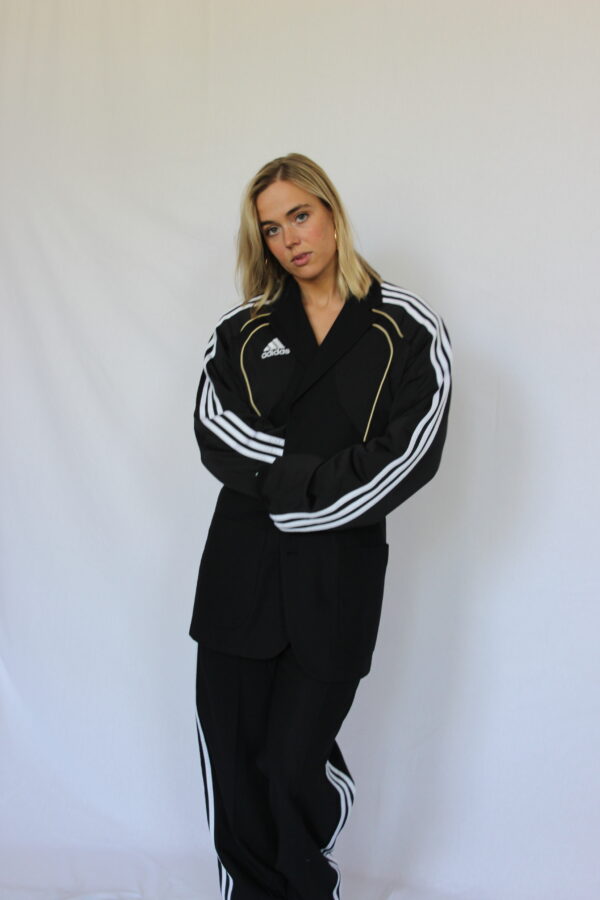 Black Sporty Suit